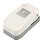 Spellbinders 1 Inch Square Punch t-081