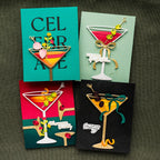 Spellbinders Boos Cocktails Etched Dies s4-1381 celebrate | color-code:ALT01