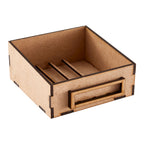 Spellbinders CardLab Box t-110 organizer