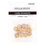 Spellbinders Card Spinners 12 Pack Large scse-056