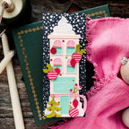 Spellbinders City Holiday Etched Dies s7-277 apartment | color-code:ALT02