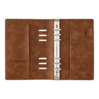 Spellbinders Dark Roast Binder t-111 inside