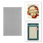 Spellbinders Dimpled 3D Embossing Folder e3d-138