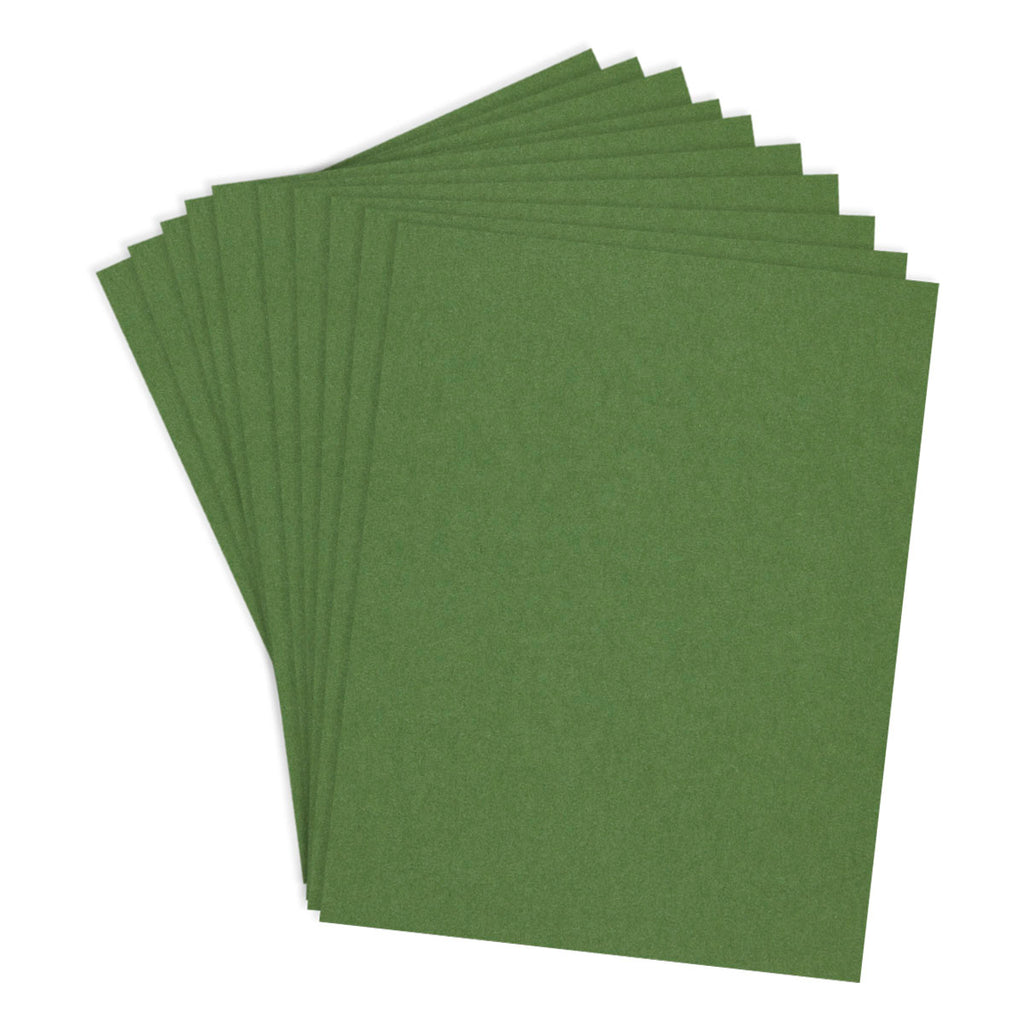 Spellbinders Fern ColorWheel Cardstock 8.5x11 cs-8-120