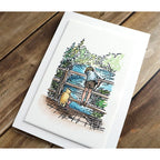 Spellbinders Friendly Moments Press Plates bp-286 friends | color-code:ALT01