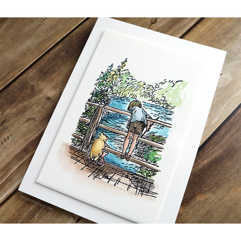 Spellbinders Friendly Moments Press Plates bp-286 friends | color-code:ALT01