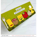 Spellbinders Ingredients Buddies Etched Dies s4-1495 tomato | color-code:ALT02
