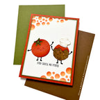 Spellbinders Lots of Circles Stencils stn-106 friends