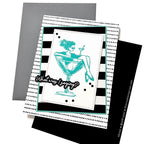 Spellbinders Martini Mood BetterPress Plate and Die Set bp-326 blue | color-code:ALT01
