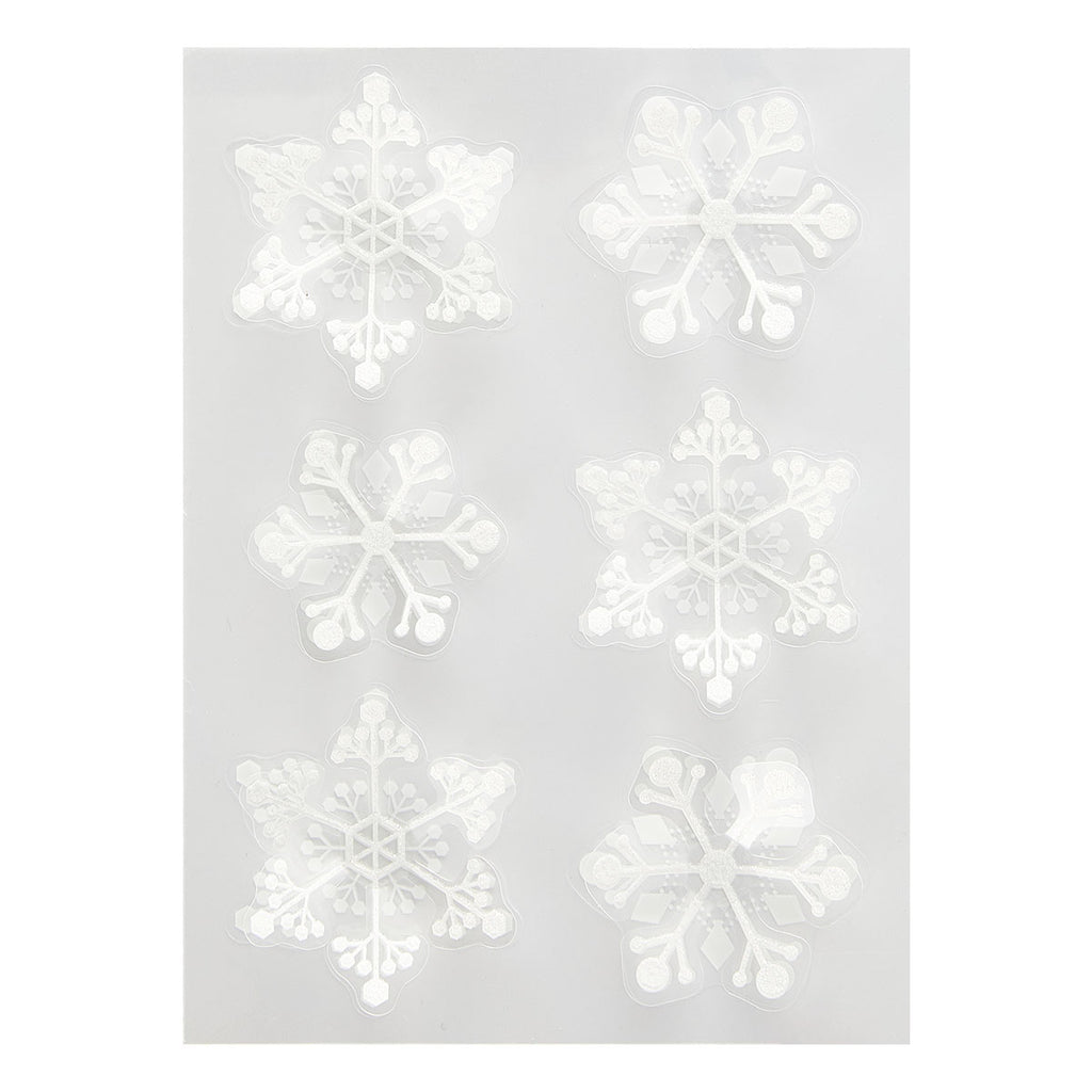 Spellbinders Merry Moments Dimensional Snowflakes scse-020