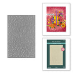 Spellbinders Musical Notes 3D Embossing Folder e3d-133

