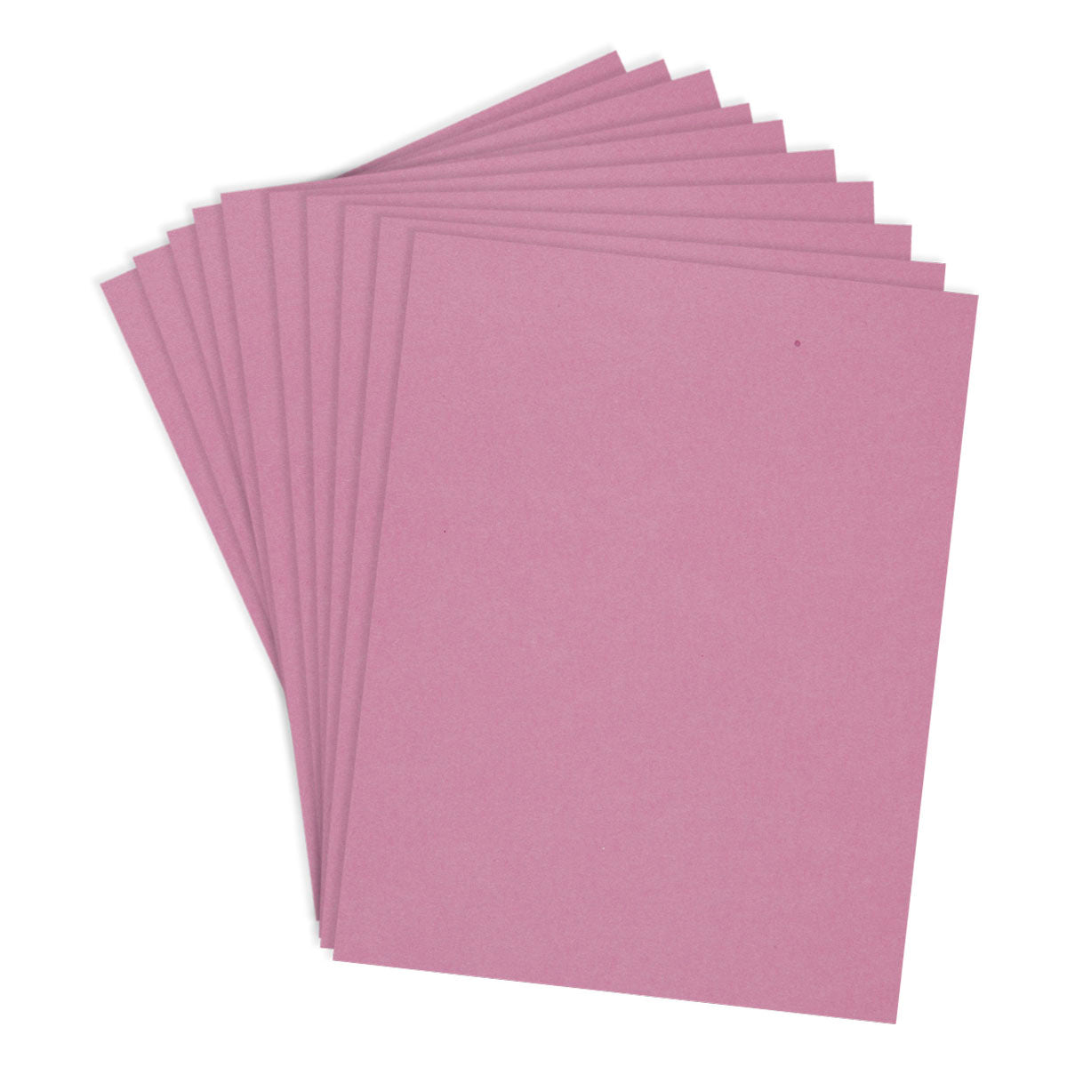 Spellbinders Orchid ColorWheel Cardstock 8.5x11 cs-8-138