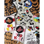 Spellbinders Steamboat Willie Duo and Frames Die Bundle image 4