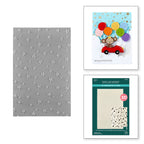 Spellbinders Wishing Stars 3D Embossing Folder e3d-120