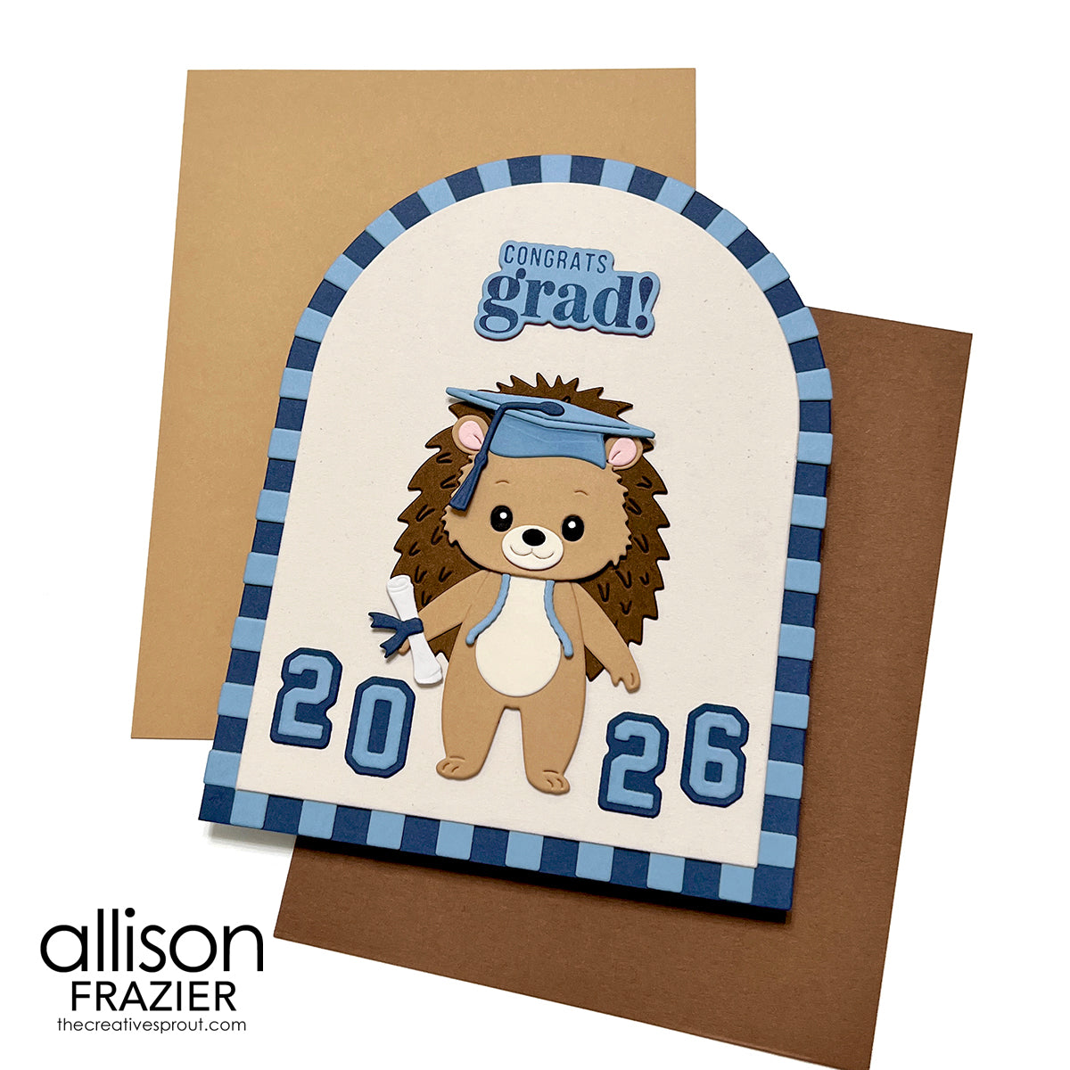 Spellbinders Woodland Trio Etched Dies s5-738 grad