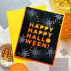 Simon Says Stamp Spider Wafer Die sssd112846 Stamptember Halloween Card