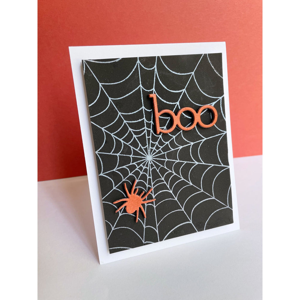 Simon Says Stamp Spider Wafer Die sssd112846 Stamptember Halloween Card