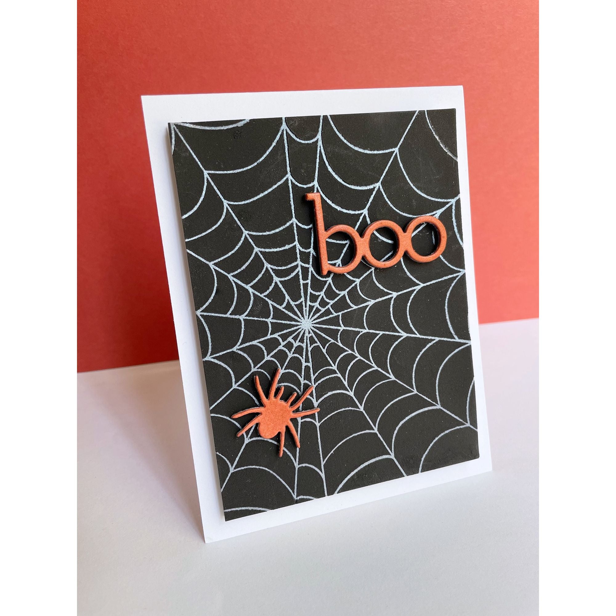 Simon Says Stamp Spider Wafer Die sssd112846 Stamptember Halloween Card