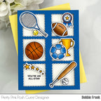 Pretty Pink Posh Sports Dies basketball