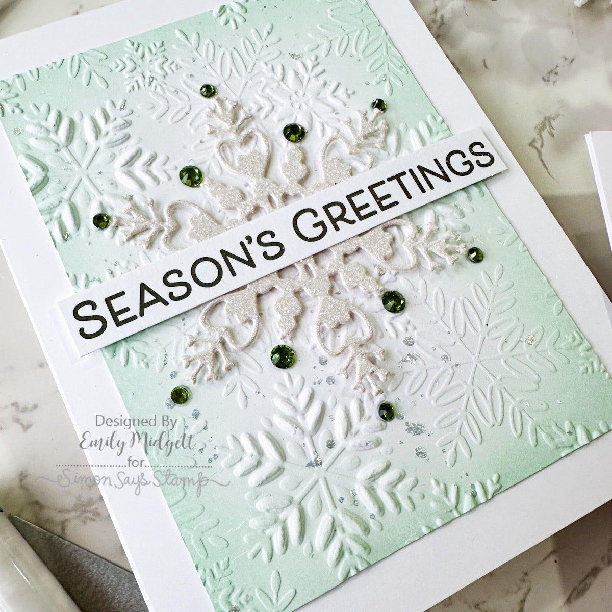 Simon Says Stamp Pawsitively Dazzling Gems Sprout se118 Festive Fun | color-code:ALT03