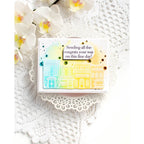 Simon Says Stamp Squovals Wafer Dies 8014sd You Are My Favorite New Home Card | color-code:ALT07