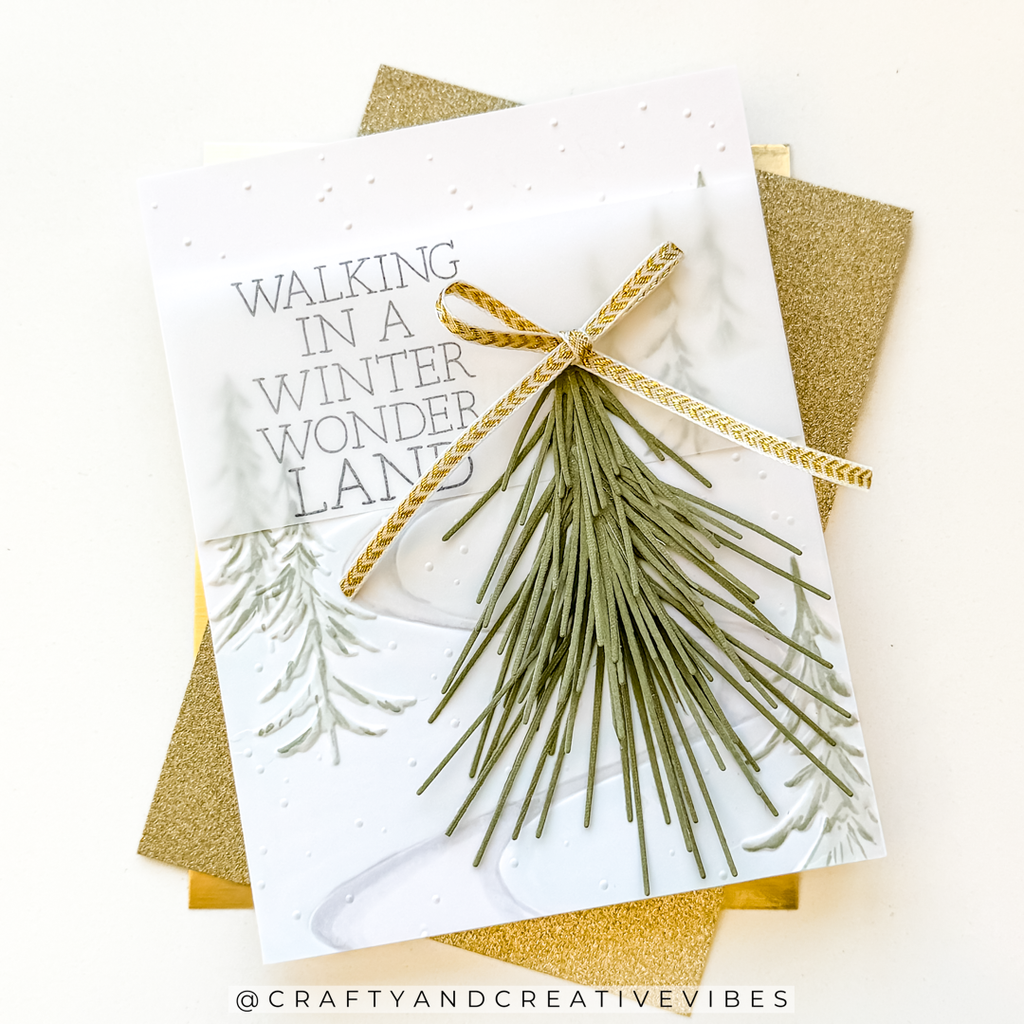 Simon Says Clear Stamps Stacked Holiday Sentiments 3337msc And Everything Nice Christmas Card | color-code:ALT02