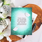 Simon Says Stamps and Dies Stacked Holiday Sentiments set1091sh And Everything Nice Friend Card | color-code:ALT04