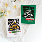 Simon Says Clear Stamps Bright Christmas 2363ssc Christmas Cards | color-code:ALT10