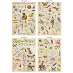 Stamperia All Around Junk Journal sbjk20 stickers