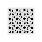 Stamperia Baby Star And Moon Stencil kstds71
