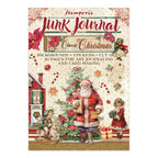Stamperia Classic Christmas Junk Journal sbjk23