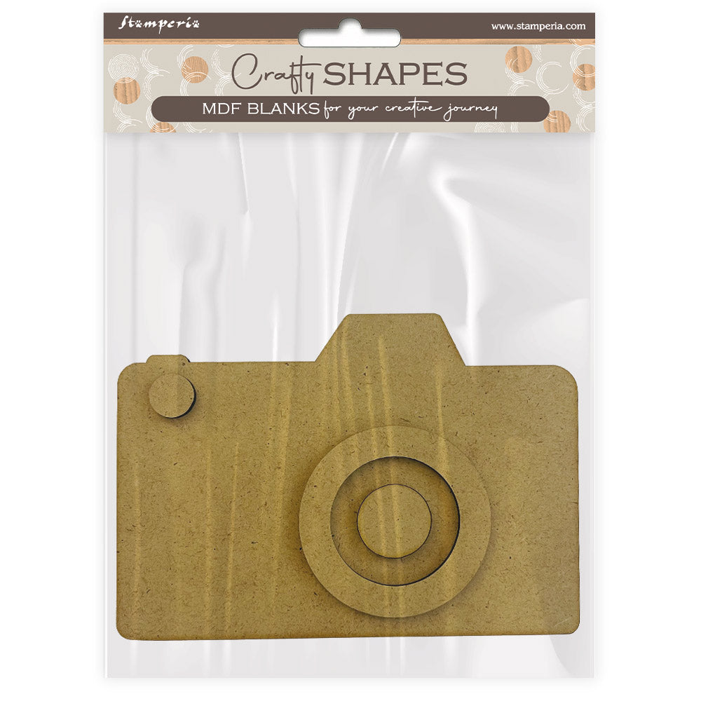 Stamperia Create Happiness Dewdrops Art Of Photograph Crafty Shapes klsm29
