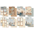 Stamperia Family Junk Journal sbjk11 pages