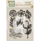 Stamperia Golden Harmony Clear Stamps wtk201

