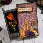Stamperia Halloween Art Journaling Selection bjs002 candles