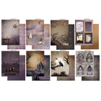 Stamperia Halloween Junk Journal sbjk22 cardstock