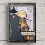 Stamperia Halloween Junk Journal sbjk22 witch