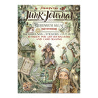 Stamperia Herbarium Silvae Junk Journal sbjk09
