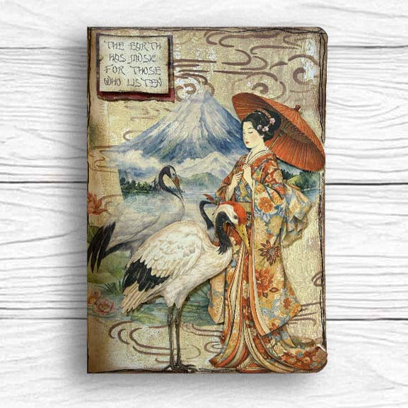 Stamperia Oriental Garden Die Cuts dfldc139 mountains