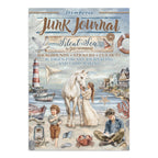 Stamperia Silent Sea Junk journal sbjk13