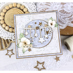 Stamperia Starlit Dreams A5 Dies sft09 stars