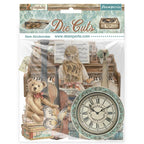 Stamperia Symphony Die Cuts dfldc136