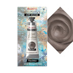 Stamperia Wax Patina Titan Silver kecw04