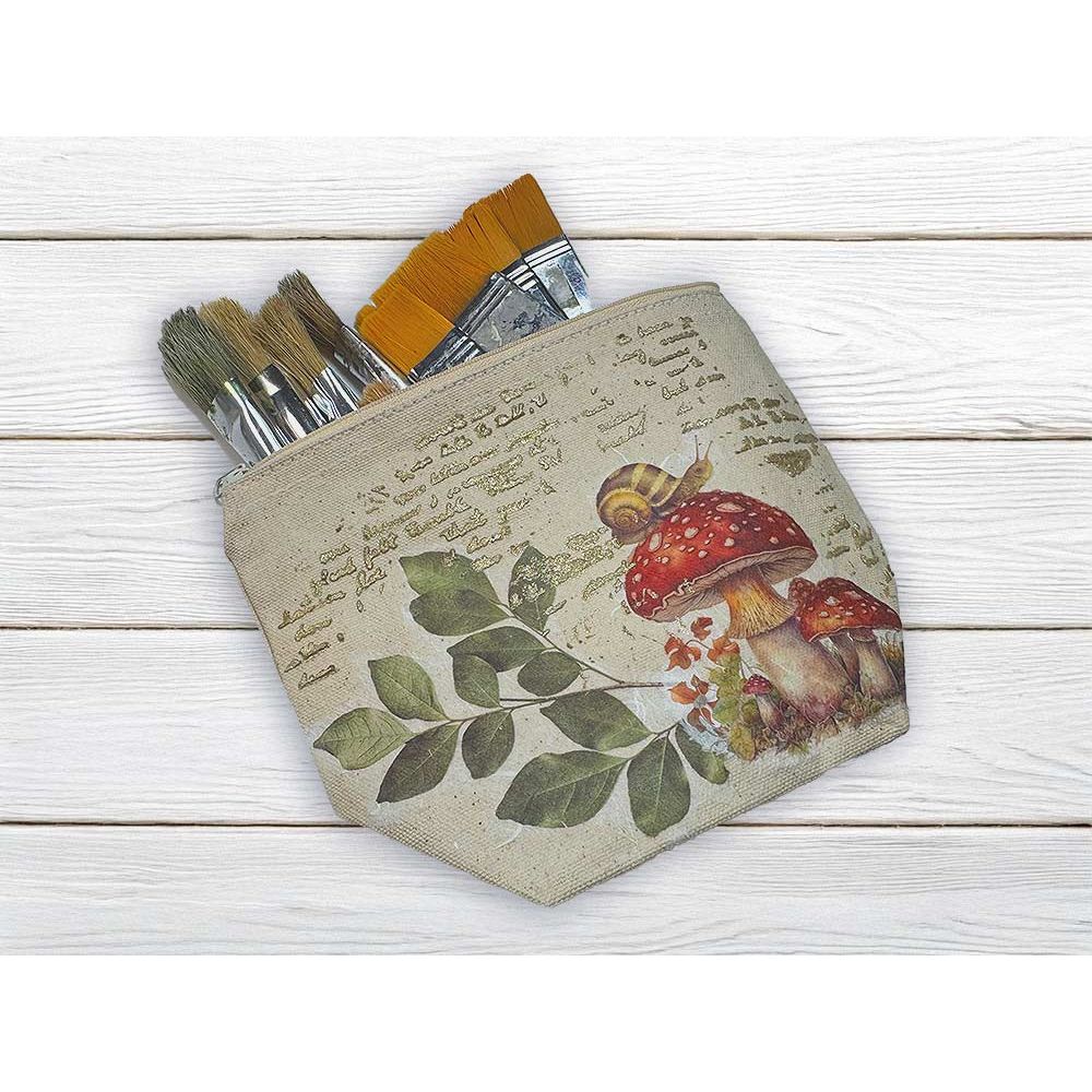 Stamperia Writings Pattern Small Stencil kstds20 case