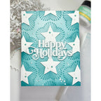 Simon Says Stamp And Everything Nice Collection I Want It All Embossing Folders set1111ef