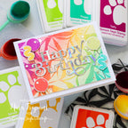 Simon Says Stamp Starshine Embellishment Mix 0424ss Celebrate Birthday Card