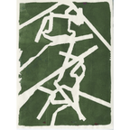 StencilGirl Crease Stencil ll1089 green