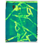 StencilGirl Crease Stencil ll1089 neon