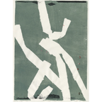 StencilGirl Crimp Stencil ll1088 green 