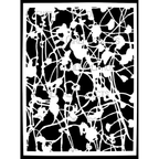 StencilGirl Daniels Vine Stencil ll1094
